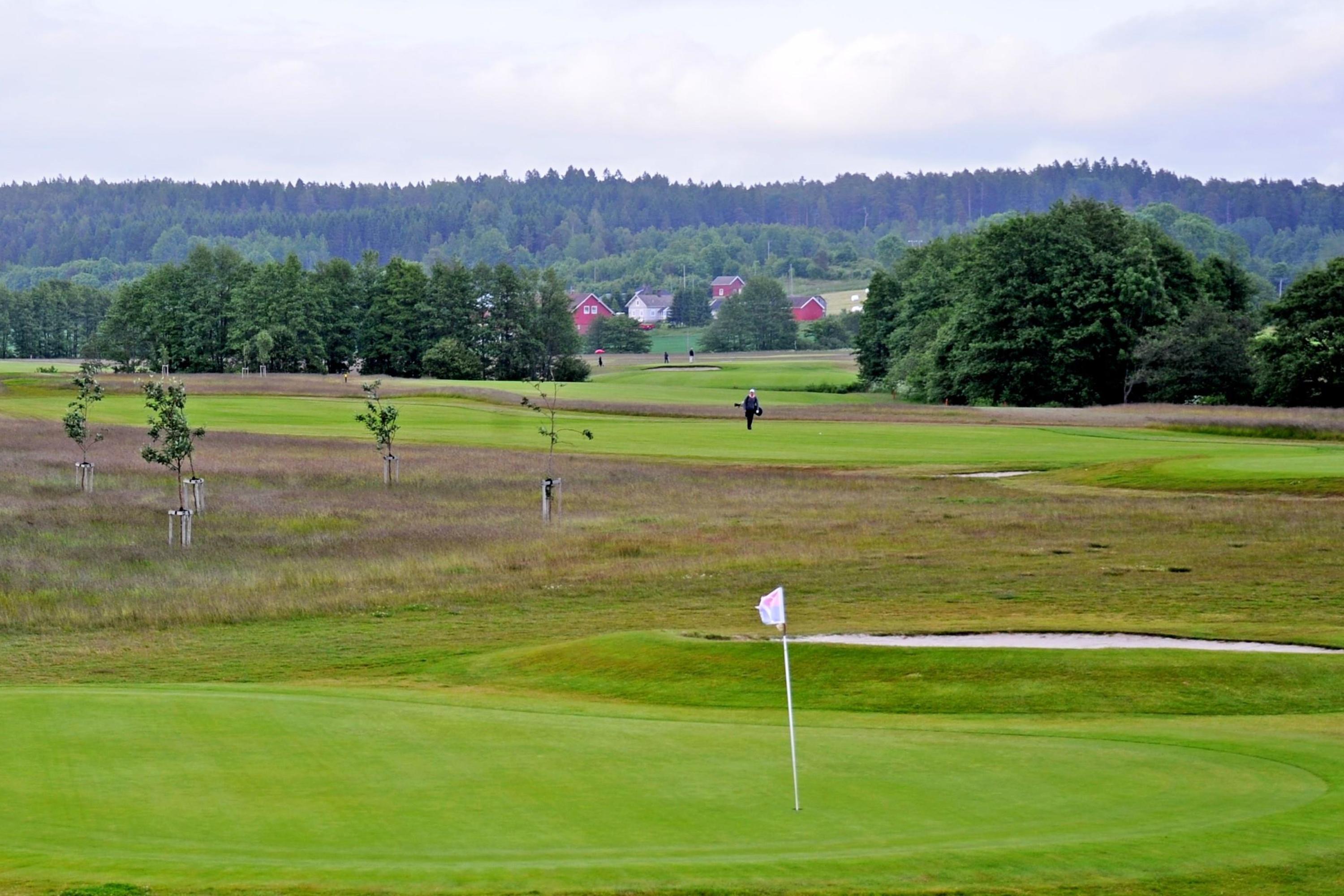 Huseby and Hankø Golf Club